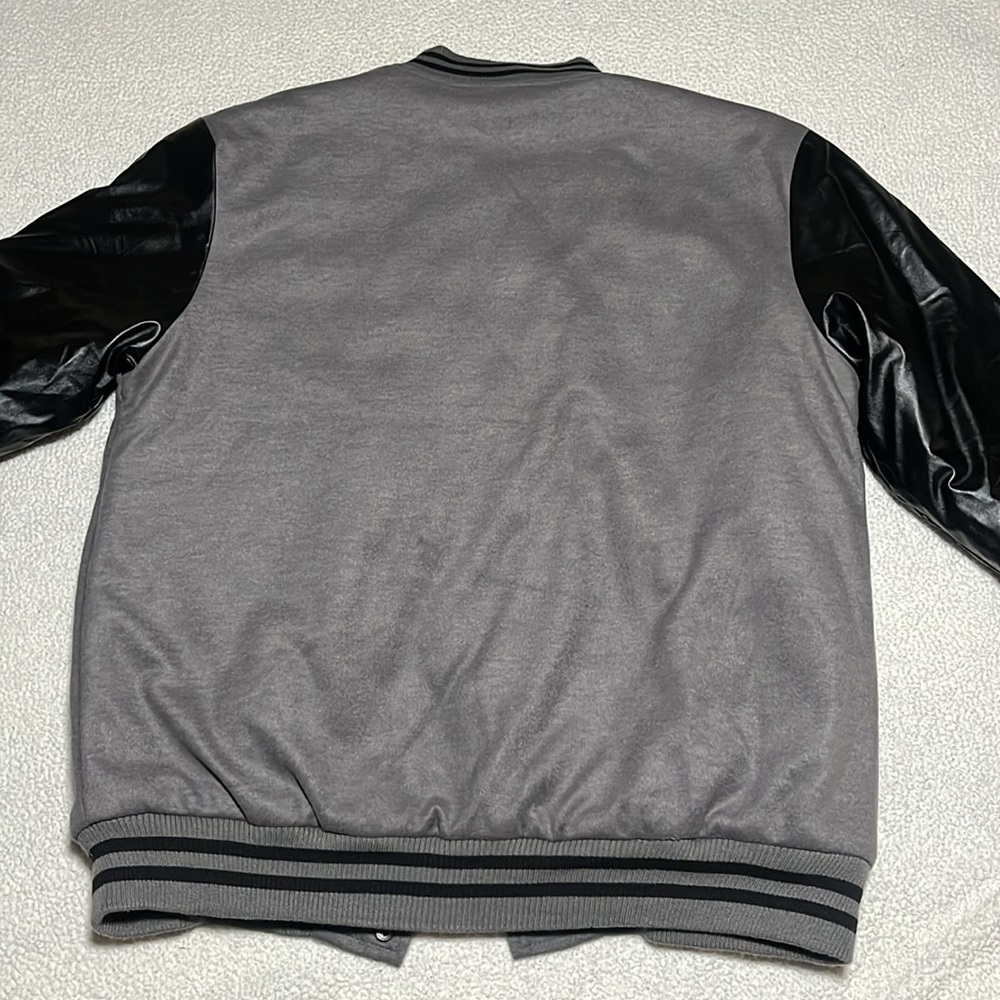 Baseball Varsity Jacket - image 6